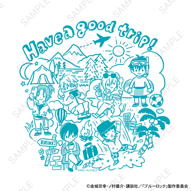 ブルーロック_ビィズニィズ　Tシャツ（アクティビティ）