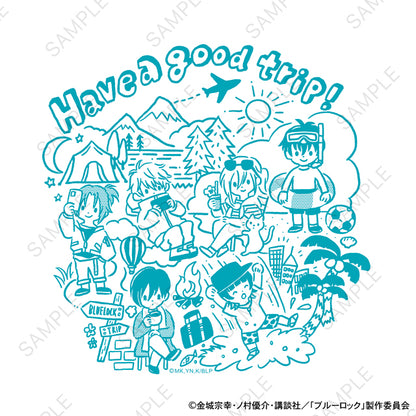 ブルーロック_ビィズニィズ　Tシャツ（アクティビティ）