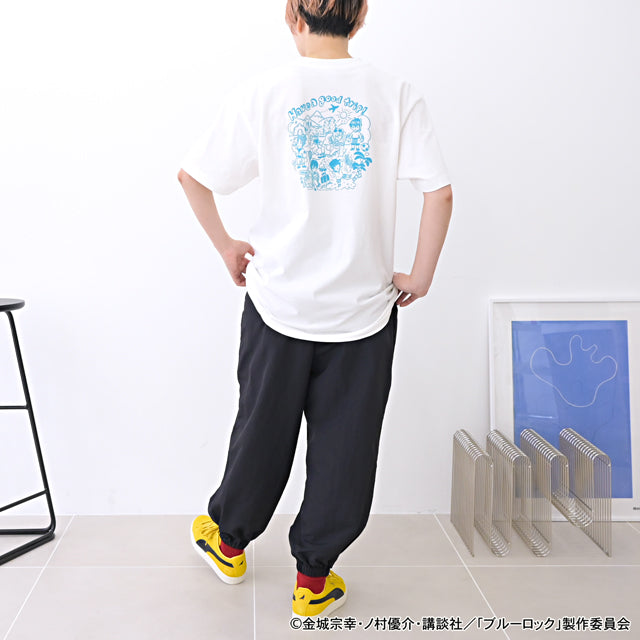ブルーロック_ビィズニィズ　Tシャツ（アクティビティ）