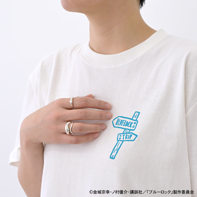 ブルーロック_ビィズニィズ　Tシャツ（アクティビティ）