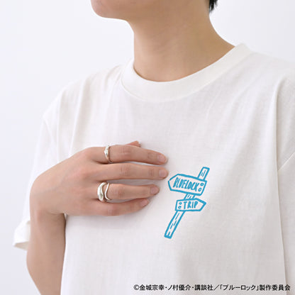 ブルーロック_ビィズニィズ　Tシャツ（アクティビティ）