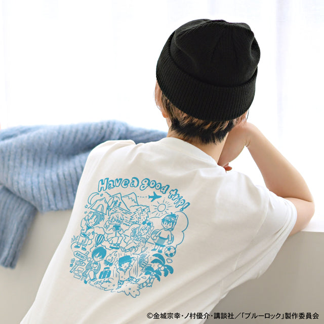 ブルーロック_ビィズニィズ　Tシャツ（アクティビティ）