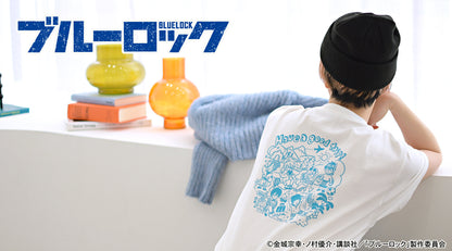 ブルーロック_ビィズニィズ　Tシャツ（アクティビティ）