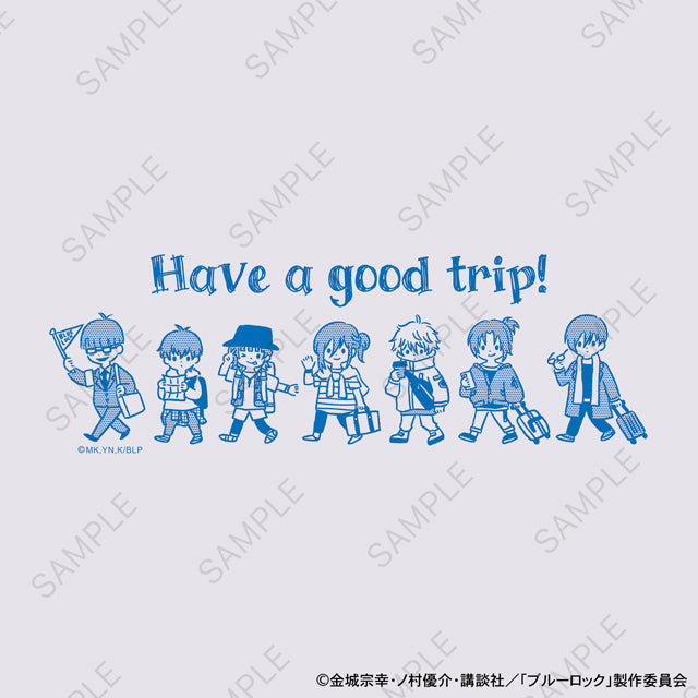 ブルーロック_ビィズニィズ　Tシャツ（ツアー）