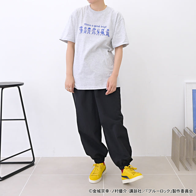 ブルーロック_ビィズニィズ　Tシャツ（ツアー）