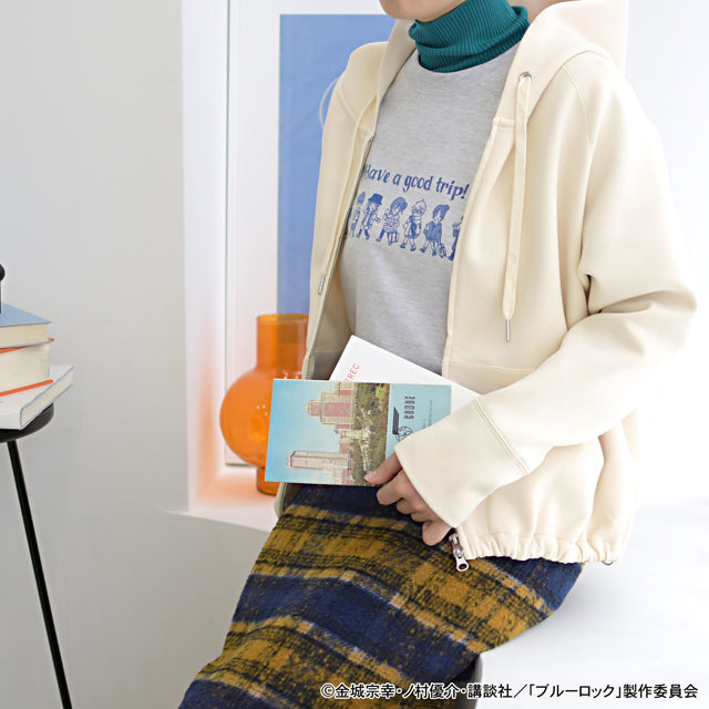 ブルーロック_ビィズニィズ　Tシャツ（ツアー）