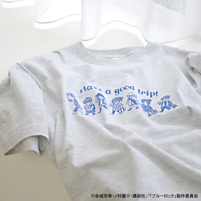 ブルーロック_ビィズニィズ　Tシャツ（ツアー）
