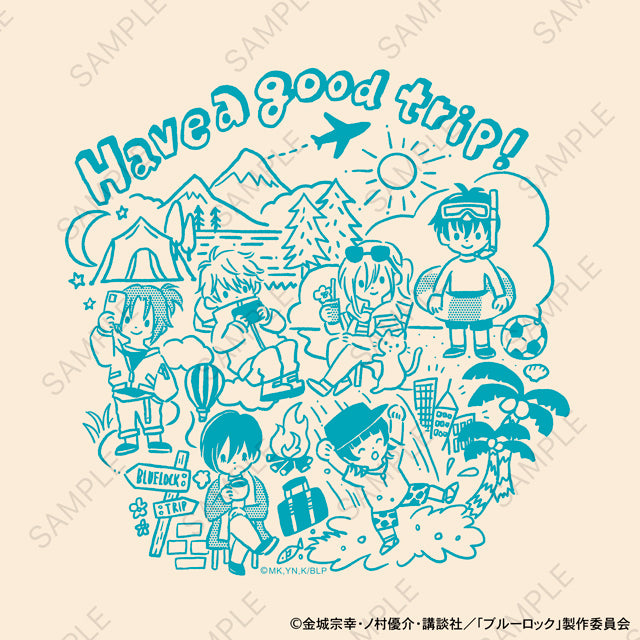 ブルーロック_ビィズニィズ　トートバッグ（アクティビティ）