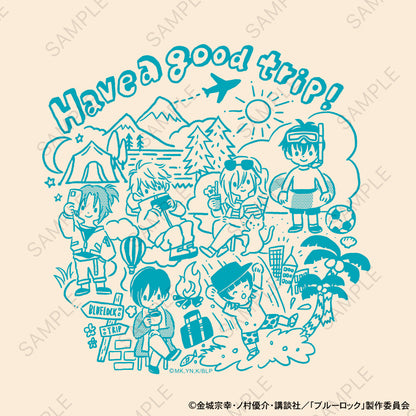 ブルーロック_ビィズニィズ　トートバッグ（アクティビティ）