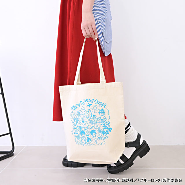 ブルーロック_ビィズニィズ　トートバッグ（アクティビティ）