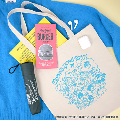 ブルーロック_ビィズニィズ　トートバッグ（アクティビティ）