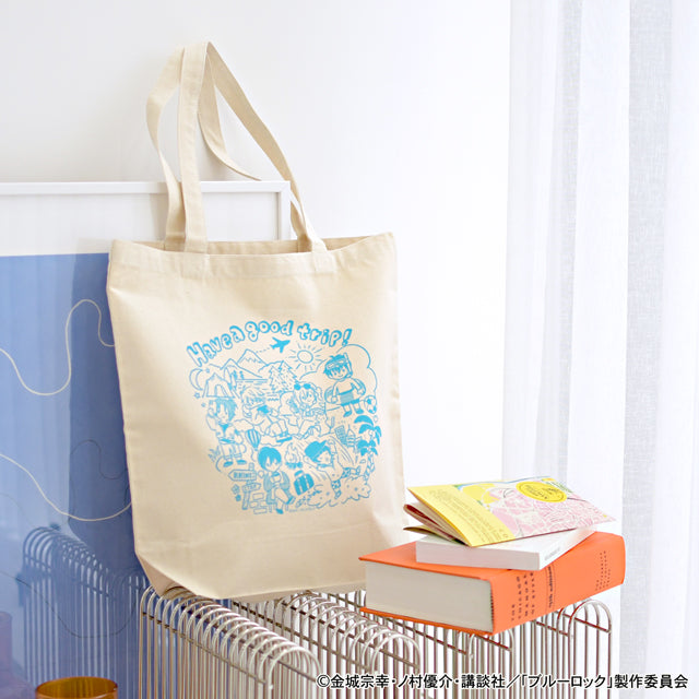 ブルーロック_ビィズニィズ　トートバッグ（アクティビティ）
