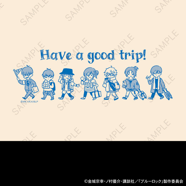 ブルーロック_ビィズニィズ　トートバッグ（ツアー）