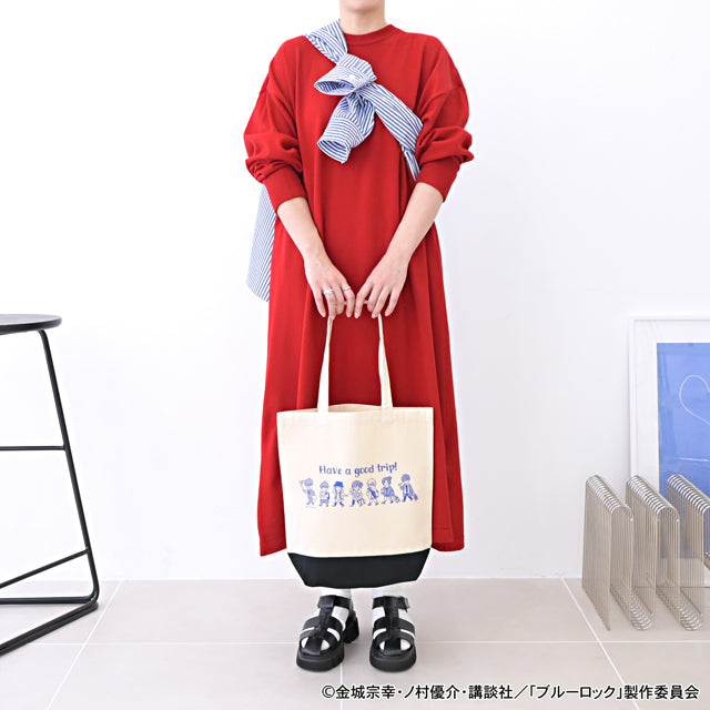 ブルーロック_ビィズニィズ　トートバッグ（ツアー）