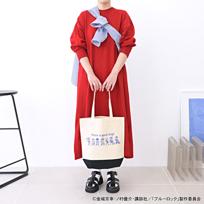 ブルーロック_ビィズニィズ　トートバッグ（ツアー）