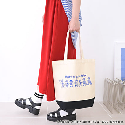 ブルーロック_ビィズニィズ　トートバッグ（ツアー）
