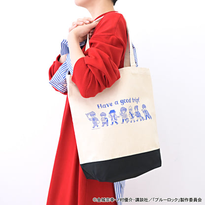 ブルーロック_ビィズニィズ　トートバッグ（ツアー）