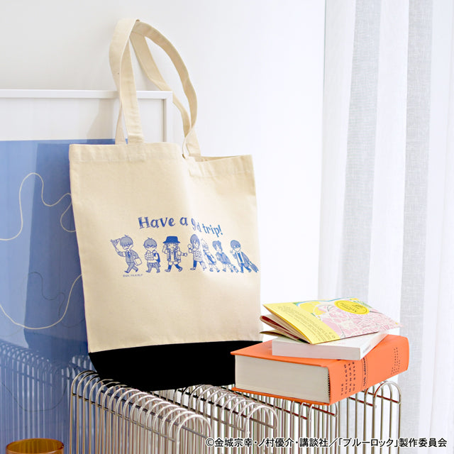 ブルーロック_ビィズニィズ　トートバッグ（ツアー）
