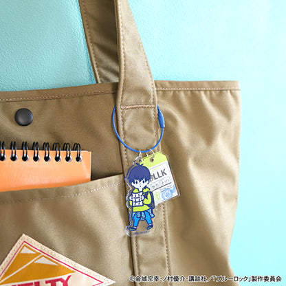 ブルーロック_ビィズニィズ　アクリルキーホルダー（潔 世一）