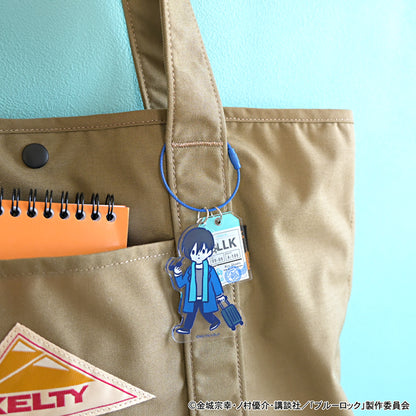 ブルーロック_ビィズニィズ　アクリルキーホルダー（糸師 凛）