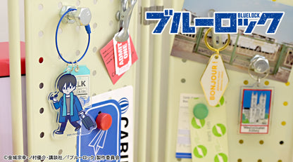 ブルーロック_ビィズニィズ　アクリルキーホルダー（糸師 凛）