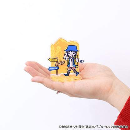 ブルーロック_ビィズニィズ　アクリルジオラマ（蜂楽 廻）