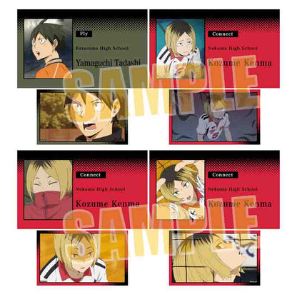 ハイキュー!!_メモリーズカードコレクション Part2 1BOX【コンプリートBOX】