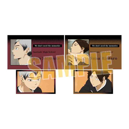 ハイキュー!!_メモリーズカードコレクション Part2 1BOX【コンプリートBOX】