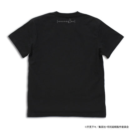 呪術廻戦_XL_七海 建人 Tシャツ Ver2.0/BLACK