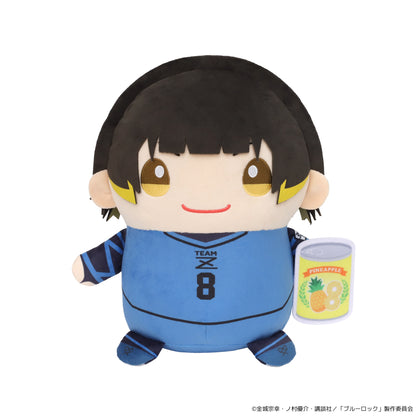 ブルーロック_おっきいまめめいと（ぬいぐるみ）／蜂楽廻