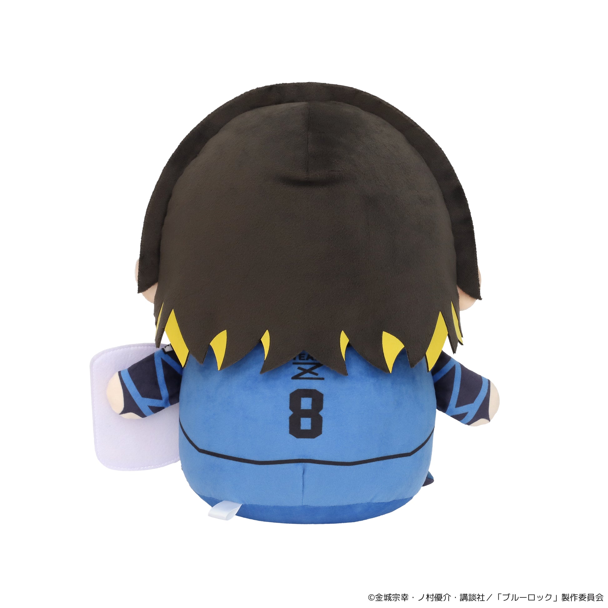 ブルーロック_おっきいまめめいと（ぬいぐるみ）／蜂楽廻