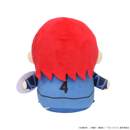 ブルーロック_おっきいまめめいと（ぬいぐるみ）／千切豹馬