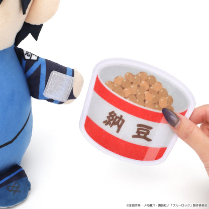 ブルーロック_おっきいまめめいと（ぬいぐるみ）／凪誠士郎	