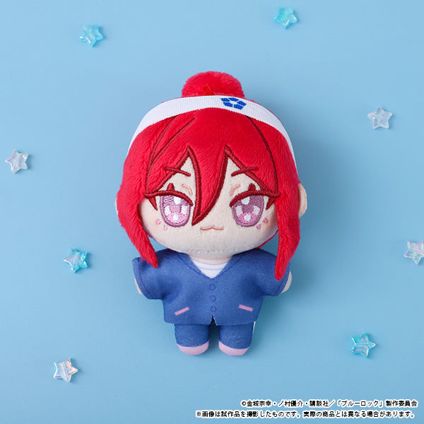 ブルーロック_ぬいパル（ぬいぐるみ）／千切 豹馬