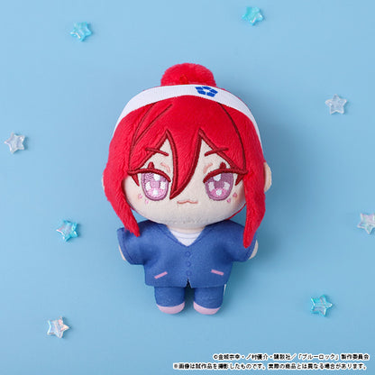 ブルーロック_ぬいパル（ぬいぐるみ）／千切 豹馬