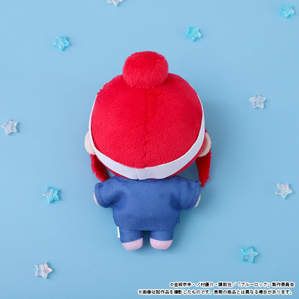 ブルーロック_ぬいパル（ぬいぐるみ）／千切 豹馬