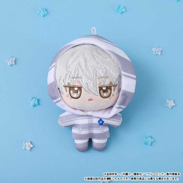 ブルーロック_ぬいパル（ぬいぐるみ）／凪 誠士郎