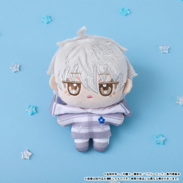 ブルーロック_ぬいパル（ぬいぐるみ）／凪 誠士郎