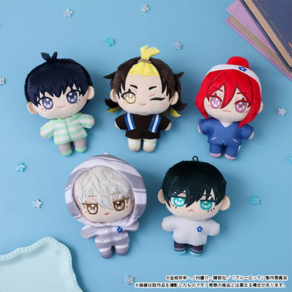 ブルーロック_ぬいパル（ぬいぐるみ）／凪 誠士郎