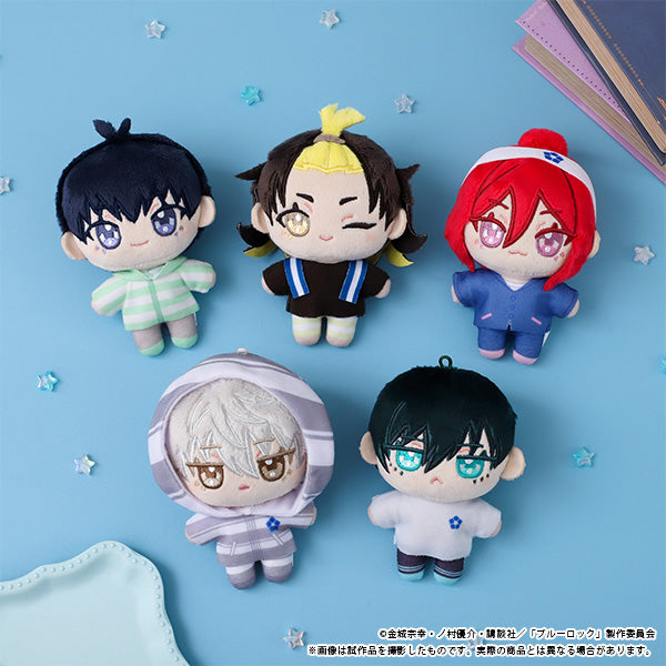 ブルーロック_ぬいパル（ぬいぐるみ）／糸師 凛