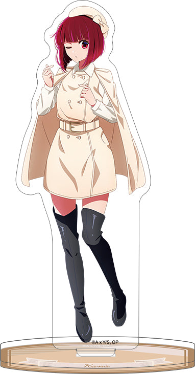 【推しの子】_アクリルスタンド／JF2024　有馬かな