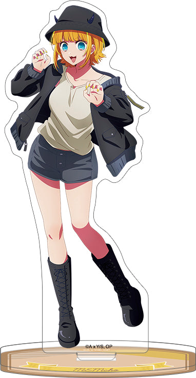 【推しの子】_アクリルスタンド／JF2024　MEMちょ