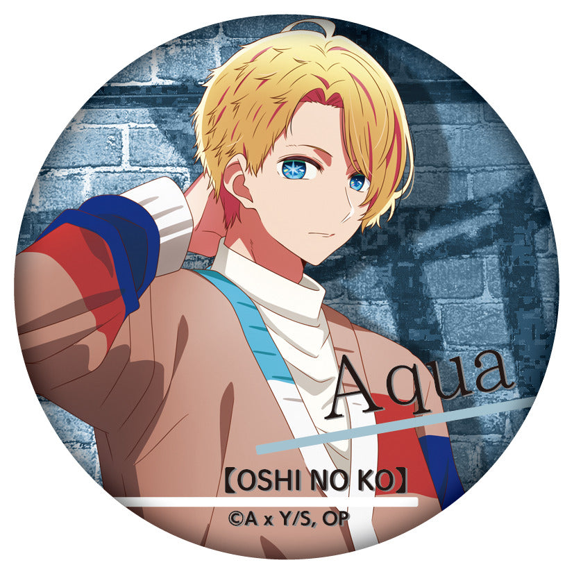 【推しの子】_キャラバッジコレクション／JF2024【BOX／5パック入り】