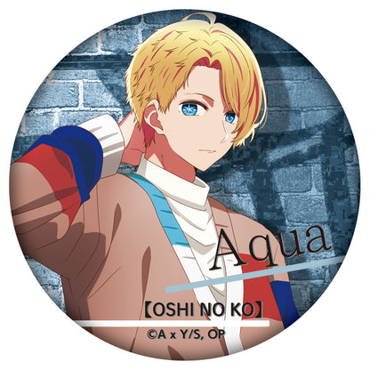 【推しの子】_キャラバッジコレクション／JF2024【BOX／5パック入り】