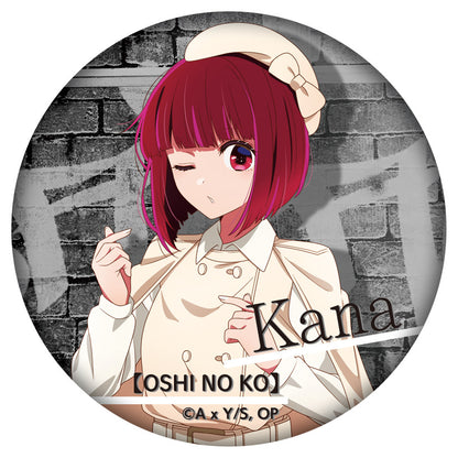 【推しの子】_キャラバッジコレクション／JF2024【BOX／5パック入り】