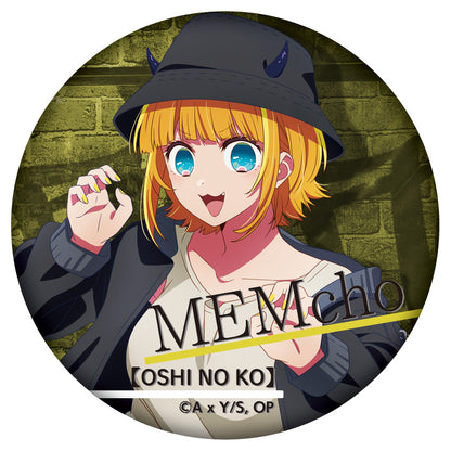 【推しの子】_キャラバッジコレクション／JF2024【BOX／5パック入り】