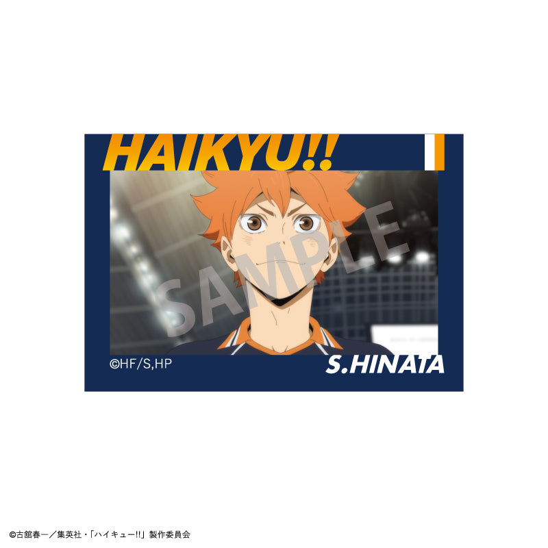 ハイキュー!!_トレーディングスクエア缶バッジVOL.3【BOX】