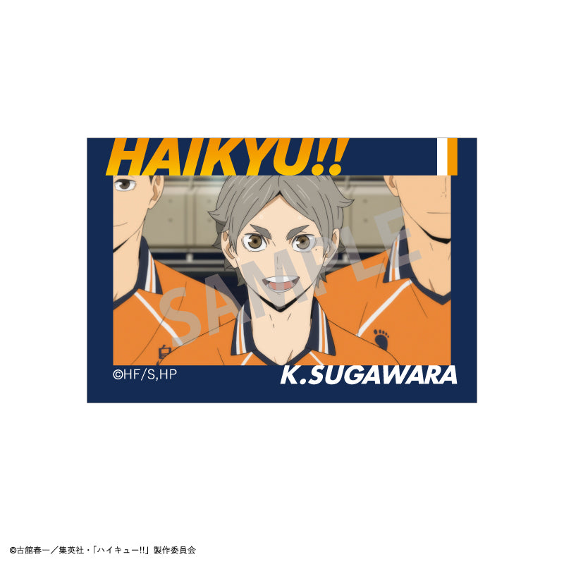 ハイキュー!!_トレーディングスクエア缶バッジVOL.3【BOX】