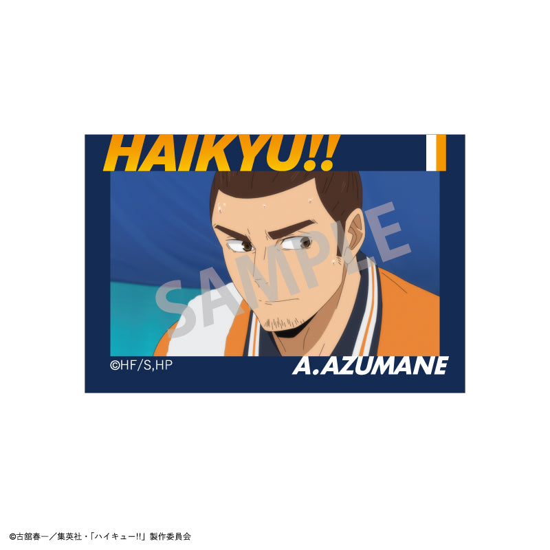 ハイキュー!!_トレーディングスクエア缶バッジVOL.3【BOX】