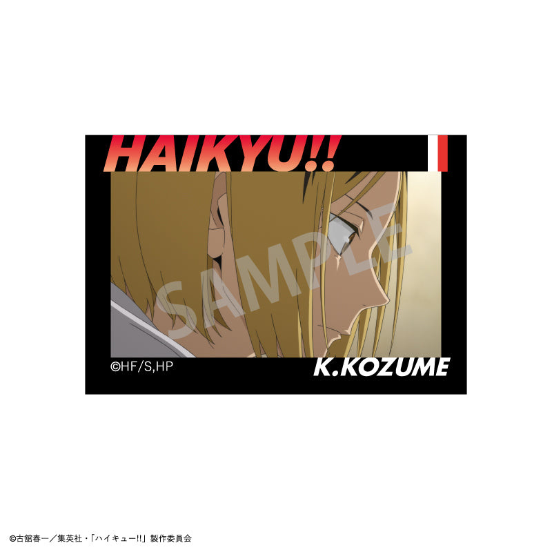 ハイキュー!!_トレーディングスクエア缶バッジVOL.3【BOX】